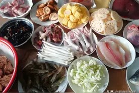 国庆家宴吃什么?我家菜单已拟好,8道家常菜,荤素搭配好吃不贵图片