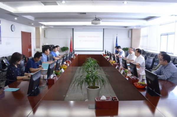 【资讯之窗】广西玉林市委常委、副市长曹湜一行来西安航天源动力调研交流