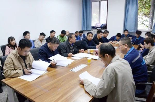 【资讯之窗】西安航天源动力举办“爱护设备月”系列活动