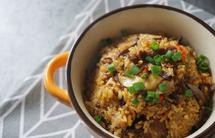 牛肝菌焖饭
