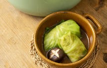 风平浪静的闲暇 第四集 卷心菜包肉