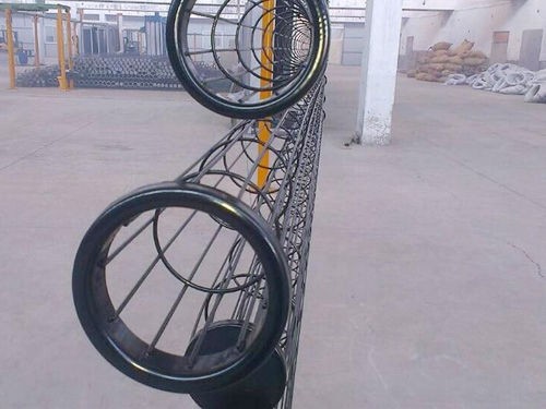 硅除尘骨架