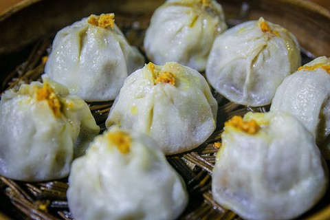 忆秦园小笼包(惠山古镇店)