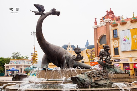常州旅游图片
