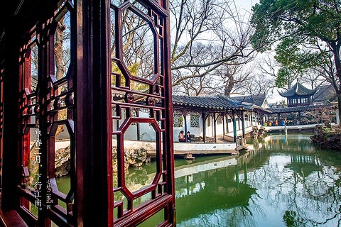 苏州旅游图片