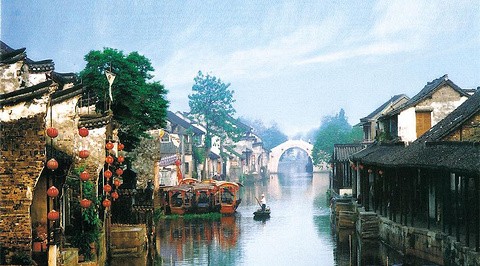 嘉兴旅游图片