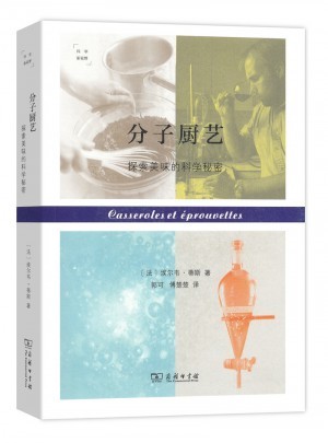 分子厨艺:探索美味的科学秘密(科学新视野)
