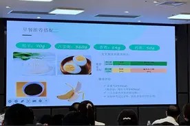 全民营养周:油条豆浆、包子八宝粥……这些日常早餐,专家教你这样吃健康又营养图片