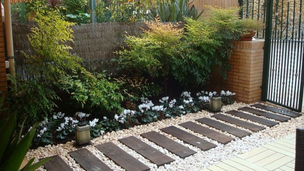 paisajes y jardines profesionales