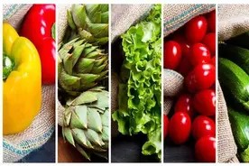 12个月应季蔬菜大全图片