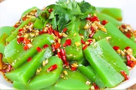 端午过后,常吃这5种时令蔬菜,营养又美味,比吃肉还过瘾图片