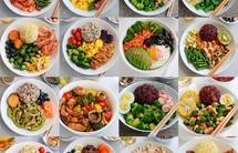 22款减脂餐合集—健康低卡