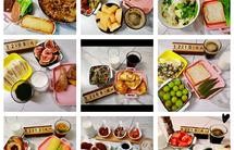 初中生早餐+中年少女减脂早餐（六）