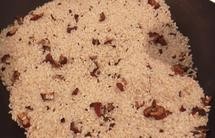 祛湿健脾炒米茶-有助减肥