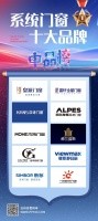 智领未来，匠心筑家！2025中品榜系统门窗十大品牌重磅发布