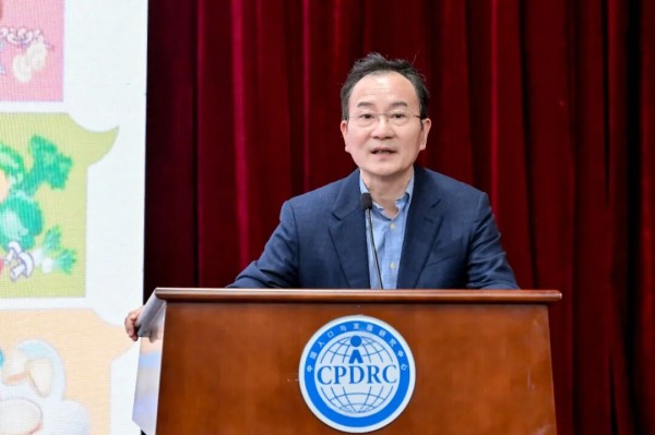 浙江大学公共卫生学院教授朱善宽