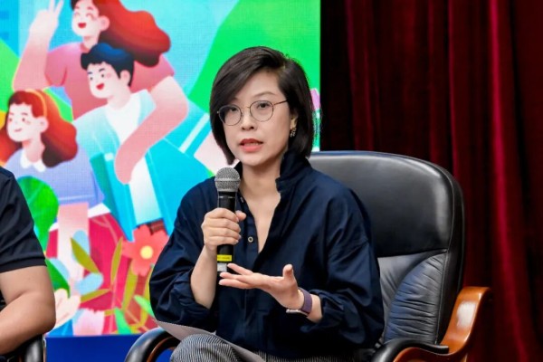 北京大学国家发展研究院副院长张丹丹