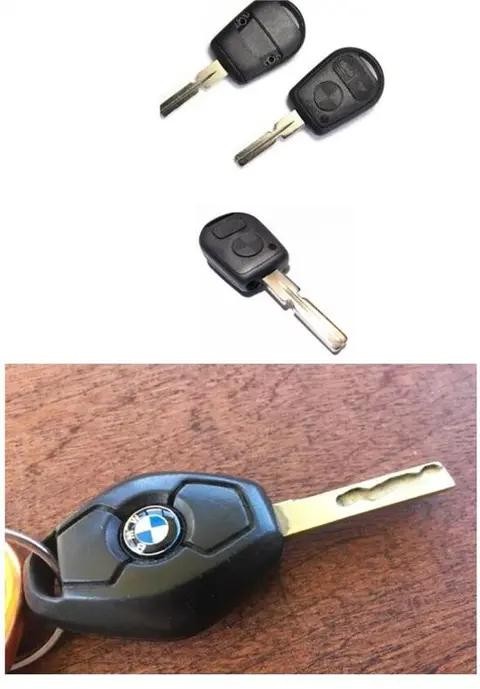 「BMW售后」这么多宝马车钥匙 哪种是你的YYDS-有驾