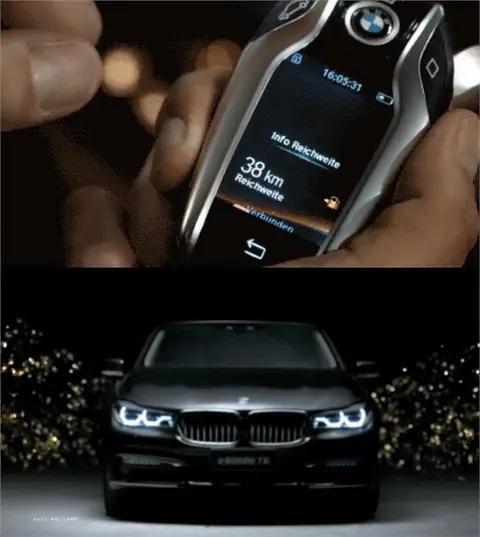 「BMW售后」这么多宝马车钥匙 哪种是你的YYDS-有驾