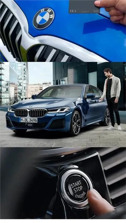 「BMW售后」这么多宝马车钥匙 哪种是你的YYDS-有驾