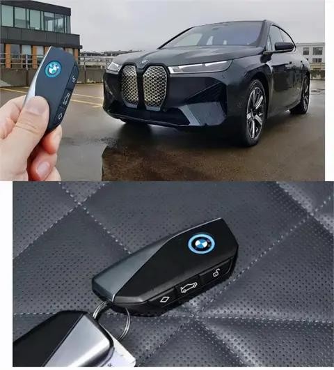 「BMW售后」这么多宝马车钥匙 哪种是你的YYDS-有驾