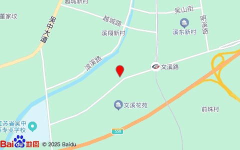速配之家位置示意图