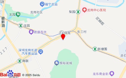 美妍速配位置示意图