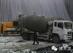 边坡施工安全注意事项资料下载-冬季建筑施工安全生产注意事项