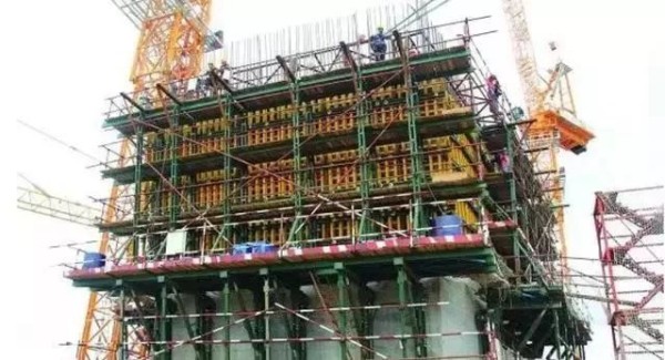边坡施工安全注意事项资料下载-非常详细桥梁支架施工安全技术（附图），可以参考学习