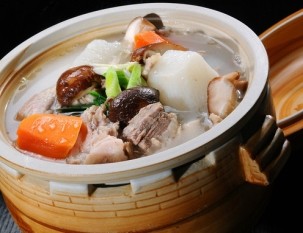 立冬养生：冬藏要守住四大秘诀 照养生食谱吃起来