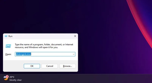 在Windows 10和11中打开磁盘管理的4种方法