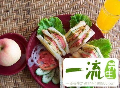早餐吃什么好 推荐3款营养健康早餐食谱