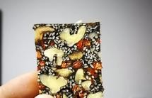不含阿胶的零食糕