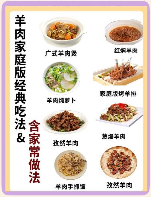 蚂蚁庄园清炖羊肉配方 软烂入味羊肉汤的烹饪小窍门
