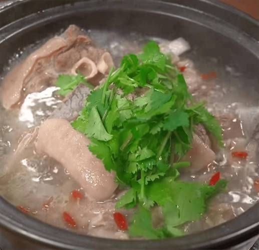 蚂蚁庄园清炖羊肉配方 软烂入味羊肉汤的烹饪小窍门