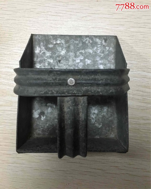 手工打造铁皮撮子小撮子簸箕二手旧货怀旧收藏影视道具_价格58元_第1张_7788商城__七七八八商品交易平台(7788.com)