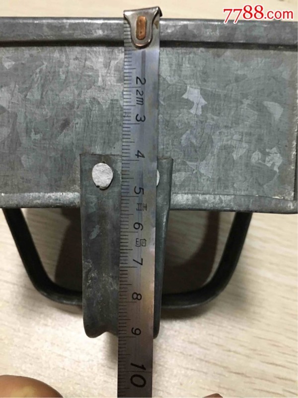 手工打造铁皮撮子小撮子簸箕二手旧货怀旧收藏影视道具_价格58元_第6张_7788商城__七七八八商品交易平台(7788.com)