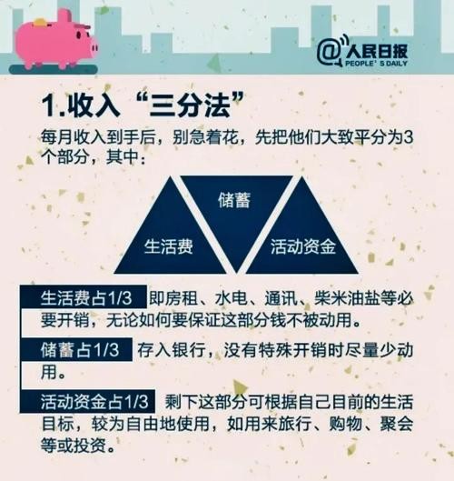 家庭理财省钱攻略 聪明花钱让生活更轻松
