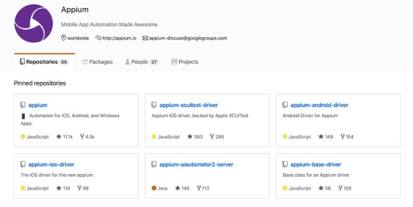 干货|app自动化测试之Appium 源码修改定制分析 