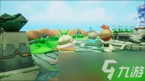 幻想生活i中农民如何给植物浇水