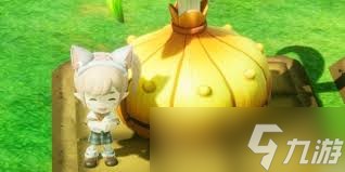 幻想生活i中农民如何给植物浇水