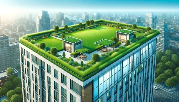 Explore the science behind choosing plants for rooftop greening and learn about the effectiveness of LEIYUAN's Green Roof Trays in fostering sustainable urban ecosystems.