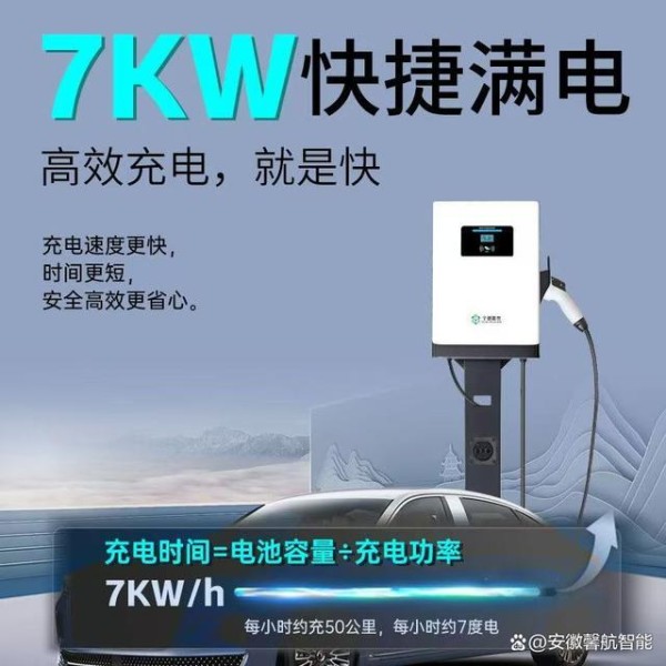 2025年新能源汽车充电桩怎么选？推荐这五款公认优质品牌-有驾