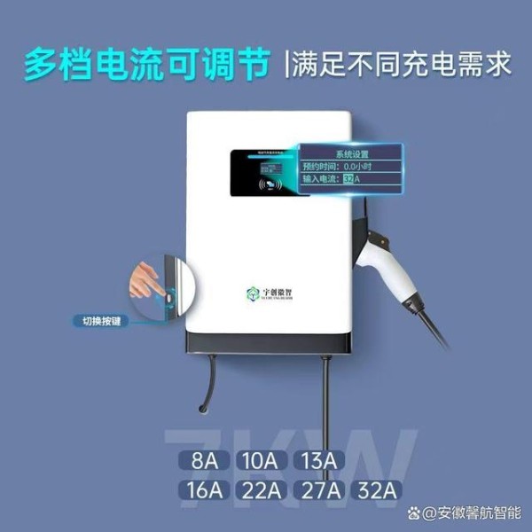 2025年新能源汽车充电桩怎么选？推荐这五款公认优质品牌-有驾