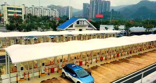 民乐充电站升级及未来发展：深圳电动汽车充电服务新篇章-有驾