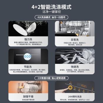 名气091w洗碗机性能安装技术评测及使用心得分享(图3)