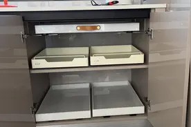 几十块钱自制厨房拉篮，真的太香了，厨房又省出一倍空间视频封面