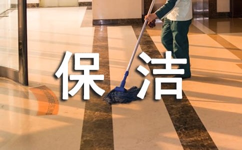 年度保洁工作计划集合十篇