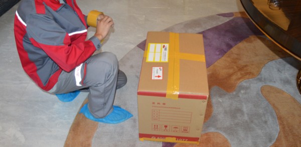 搬家物品打包方法