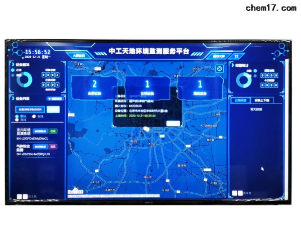 环境空气质量监测